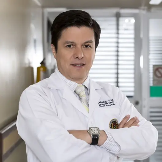 Dr Herbert Mauricio Wagner