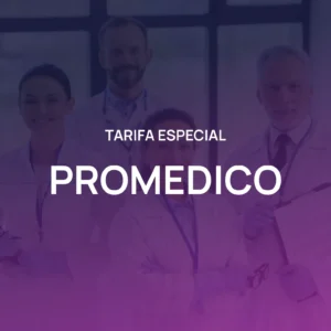 TARIFA ESPECIAL PROMEDICO IMAGE